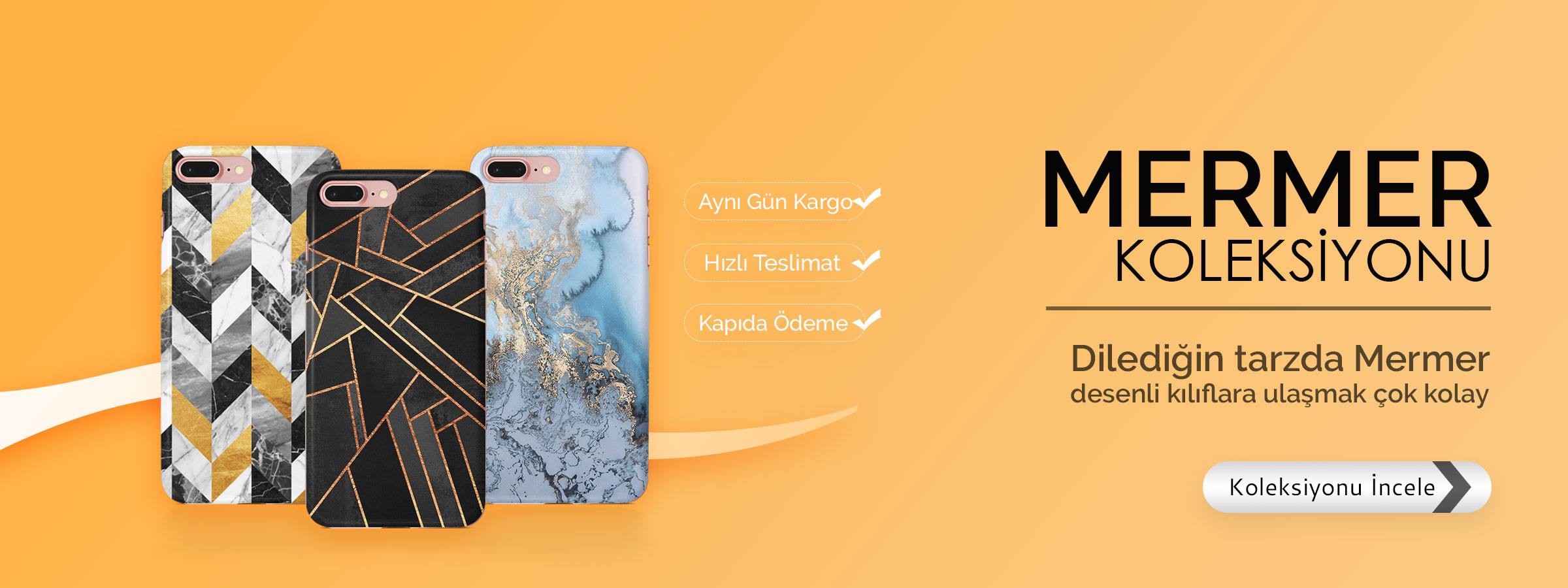 Mermer Koleksiyonu